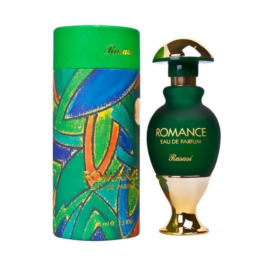 RASASI - ROMANCE - CONCENTRATED PERFUME - ATTAR