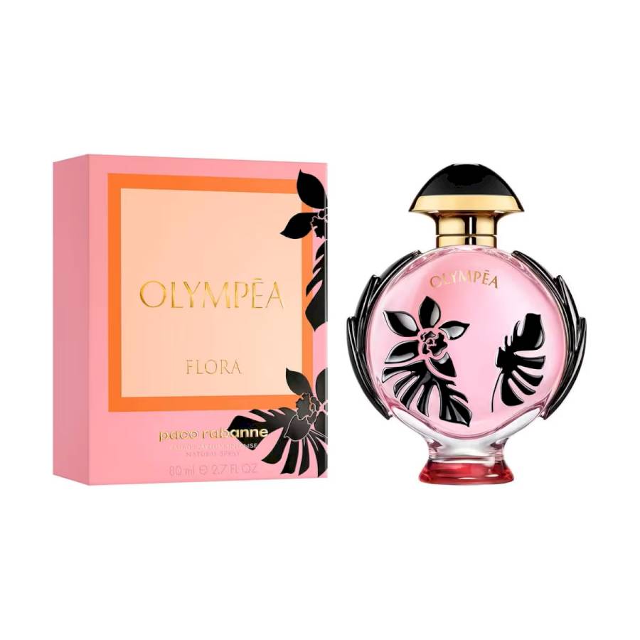 PACO RABANNE - OLYMPEA FLORA -EAU DE PARFUM INTENSE
