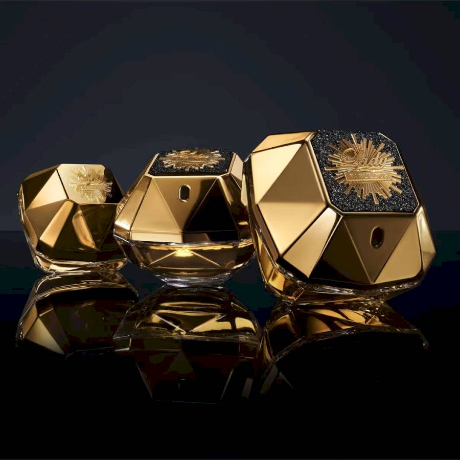PACO RABANNE - LADY MILLION FABULOUS -EAU DE PARFUM INTENSE -NATURAL SPRAY