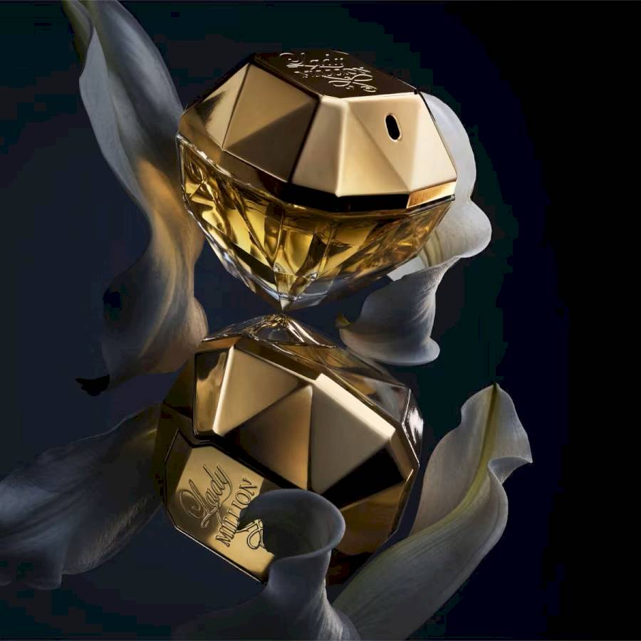 PACO RABANNE - LADY MILLION FABULOUS -EAU DE PARFUM INTENSE -NATURAL SPRAY