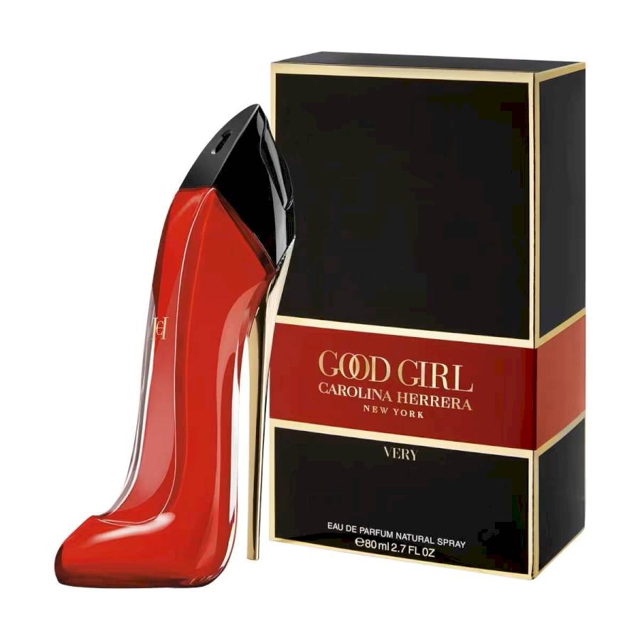 CAROLINA HERRERA - VERY GOOD GIRL - NEW YORK - EAU DE PARFUM - NATURAL SPRAY