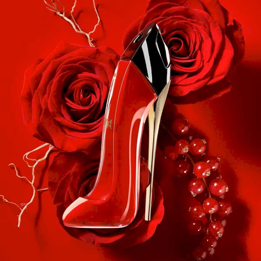 CAROLINA HERRERA - VERY GOOD GIRL - NEW YORK - EAU DE PARFUM - NATURAL SPRAY