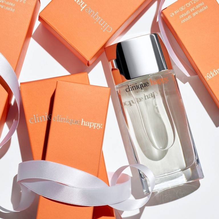 CLINIQUE - HAPPY- PERFUME SPRAY - PARFUM SPRAY