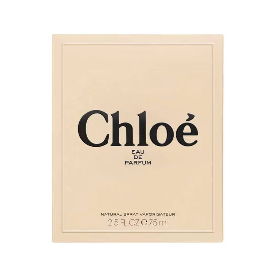 CHLOE - EAU DE PARFUM - NATURAL SPRAY -VAPORISATEUR