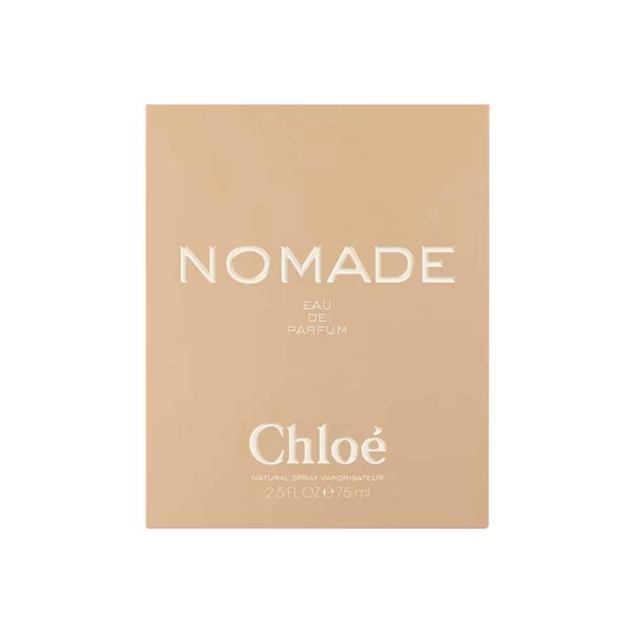 CHLOE - NOMADE - EAU DE PARFUM - NATURAL SPRAY - VAPORISATEUR