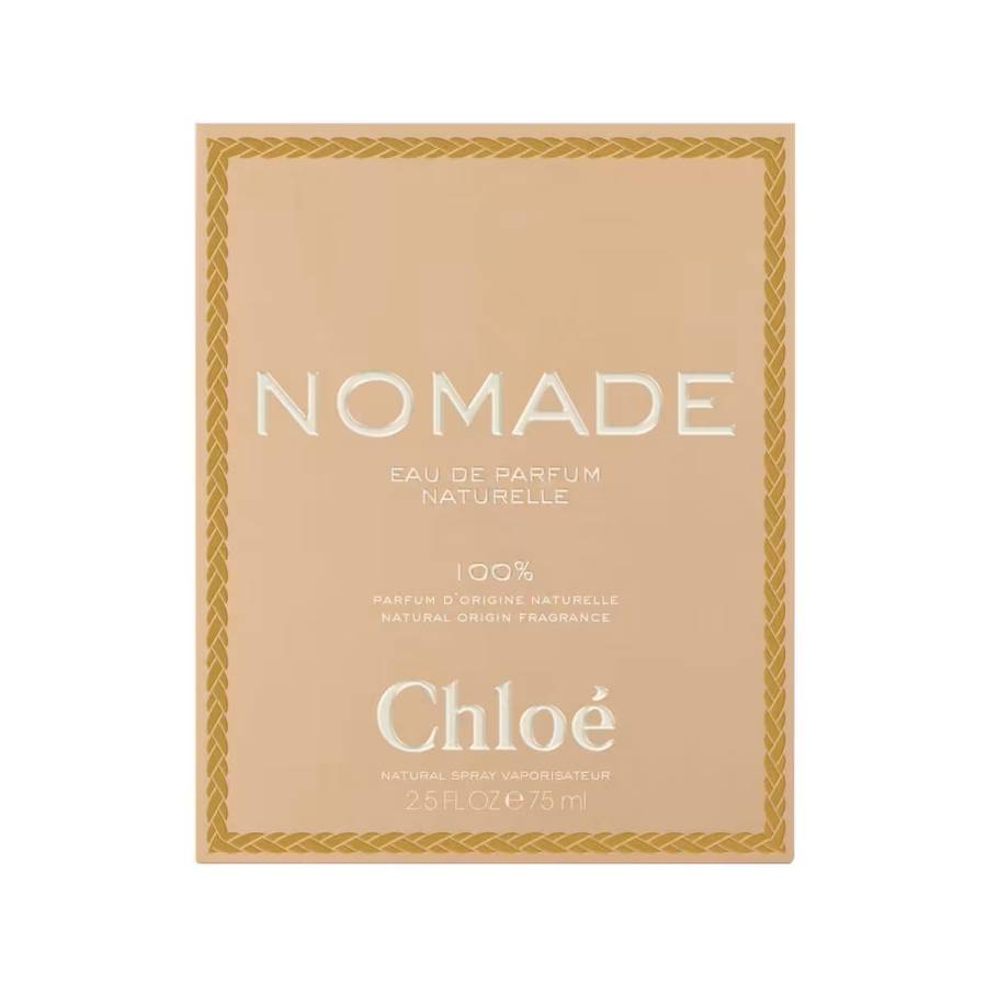 CHLOE - EAU DE PARFUM NATURELLE - 100% - PARFUM D'ORIGINE NATURELLE NATURAL ORIGIN FRAGRANCE - NATURAL SPRAY - VAPORISATEUR