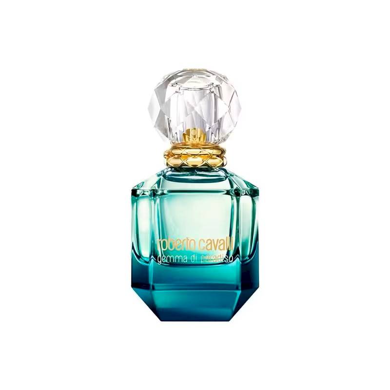 ROBERTO CAVALLI - GEMMA DI PARADISO - EAU DE PARFUM -NATURAL SPRAY - VAPORISATEUR