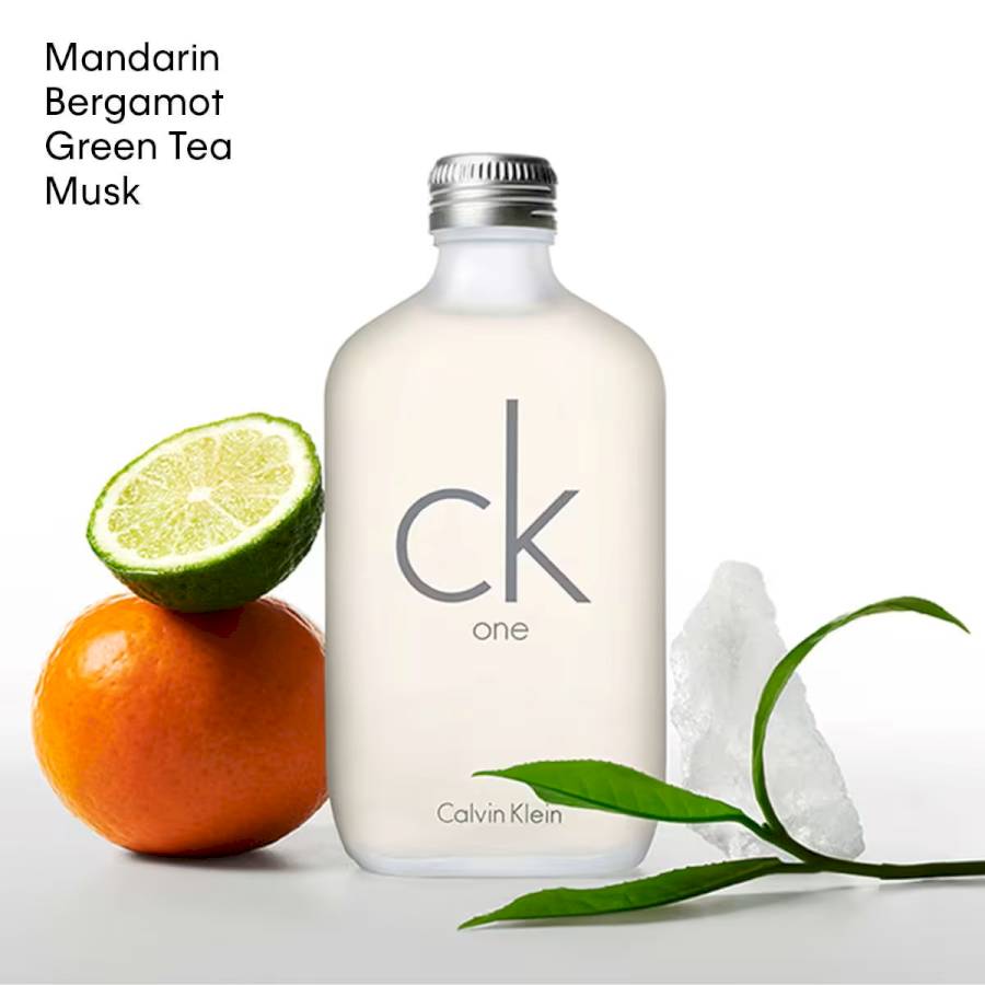 CK - ONE - EAU DE TOILETTE