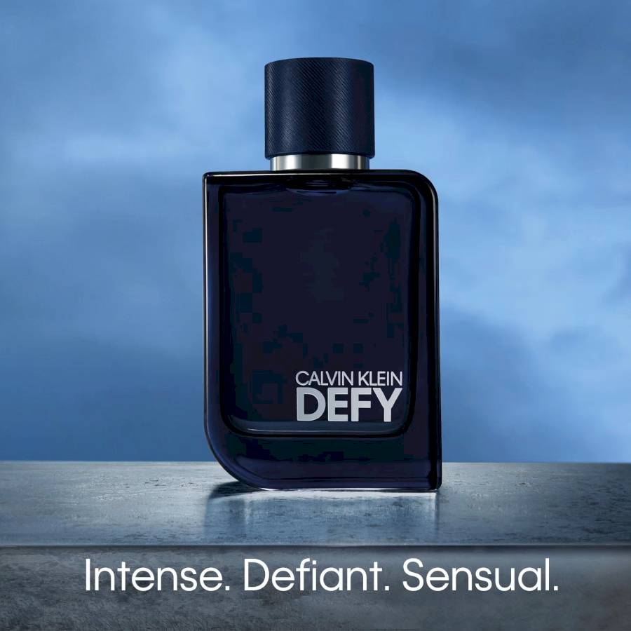 CK - DEFY -PARFUM -SPRAY VAPORISATEUR