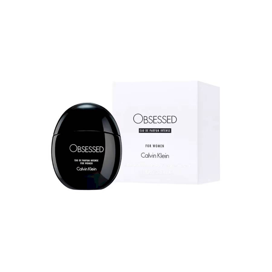 CK - OBSESSED - EAU DE PARFUM INTENSE - FOR WOMEN