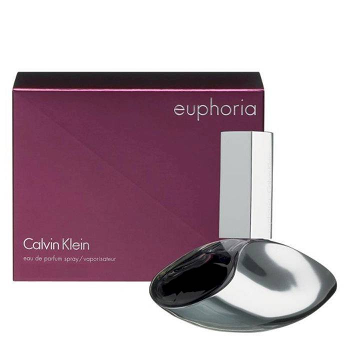 CK - EUPHORIA - EAU DE PARFUM SPRAY /VAPORISATEUR