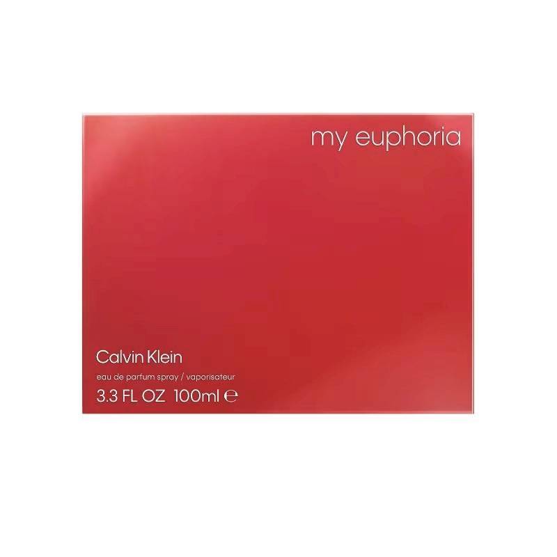 CK - MY EUPHORIA - EAU DE PARFUM SPRAY