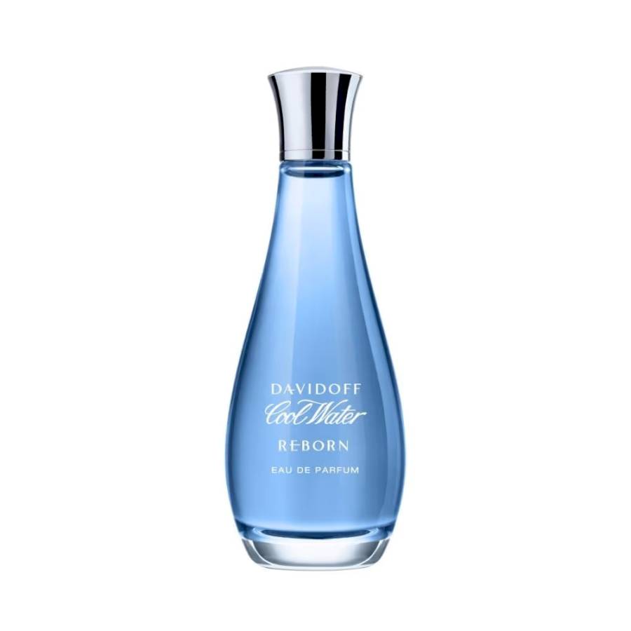 DAVIDOFF - COOL WATER - REBORN - EAU DE PARFUM - NATURAL SPRAY - VAPORISATEUR - FOR HER - POUR ELLE