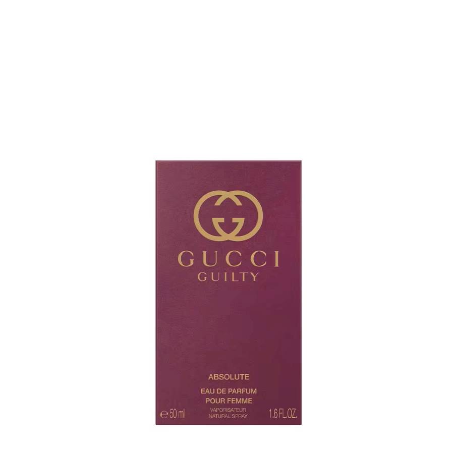 GUCCI - GUILTY - ABSOLUTE - POUR FEMME - EAU DE PARFUM - VAPORISATEUR - NATURAL SPRAY