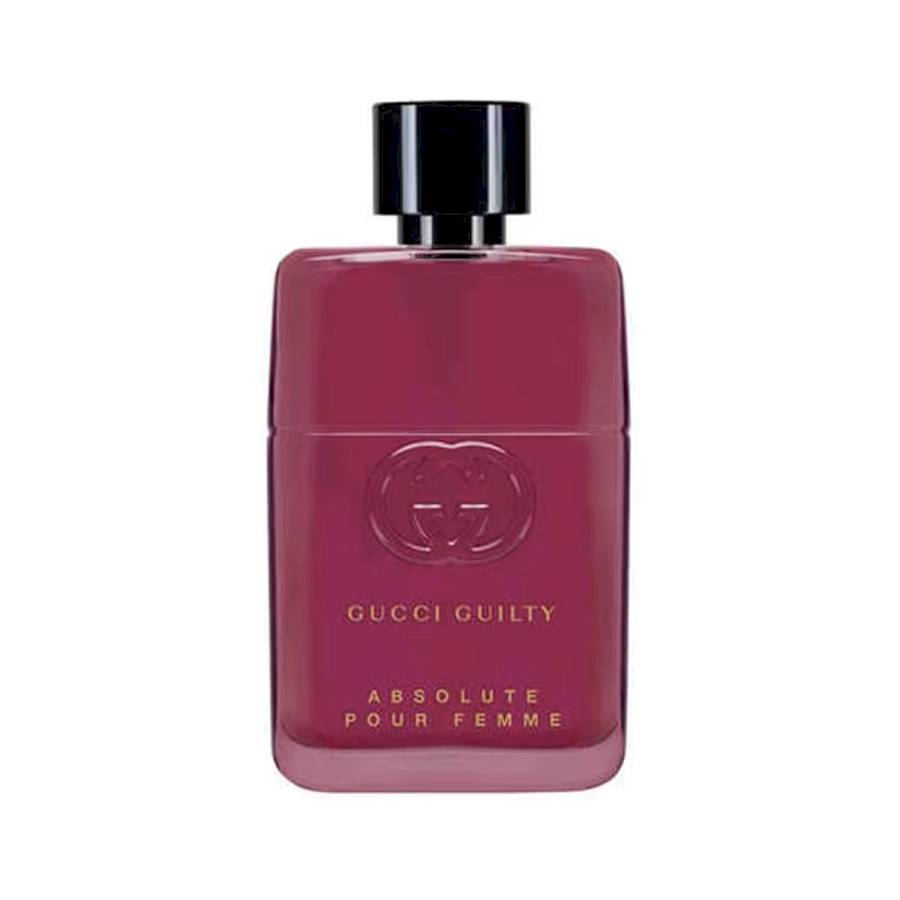 GUCCI - GUILTY - ABSOLUTE - POUR FEMME - EAU DE PARFUM - VAPORISATEUR - NATURAL SPRAY
