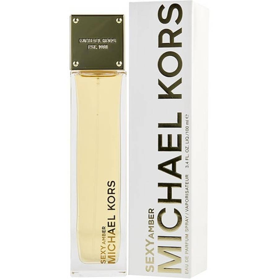 MICHAEL KORS - GLAM JASMINE - EAU DE PARFUM - SPRAY - VAPORISAREUR