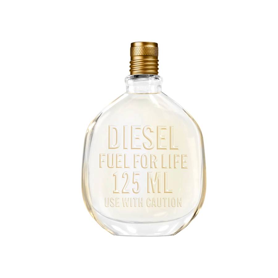 DIESEL - FUEL FOR LIFE - USE WITH CAUTION - EAU DE TOILETTE - POUR HOMME - VAPORISATEUR SPRAY