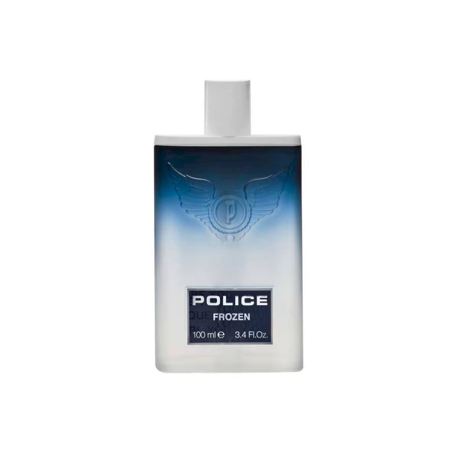 POLICE - FROZEN - EAU DE TOILETTE FOR MAN - NATURAL SPRAY