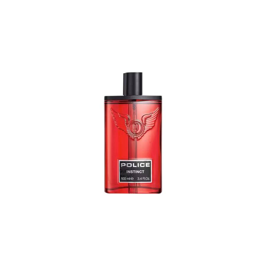 POLICE - INSTINCT - EAU DE TOILETTE FOR MAN - NATURAL SPRAY