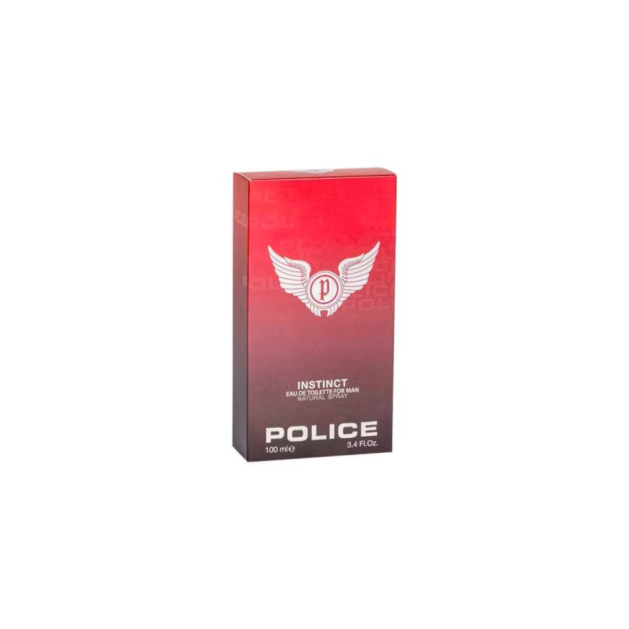 POLICE - INSTINCT - EAU DE TOILETTE FOR MAN - NATURAL SPRAY