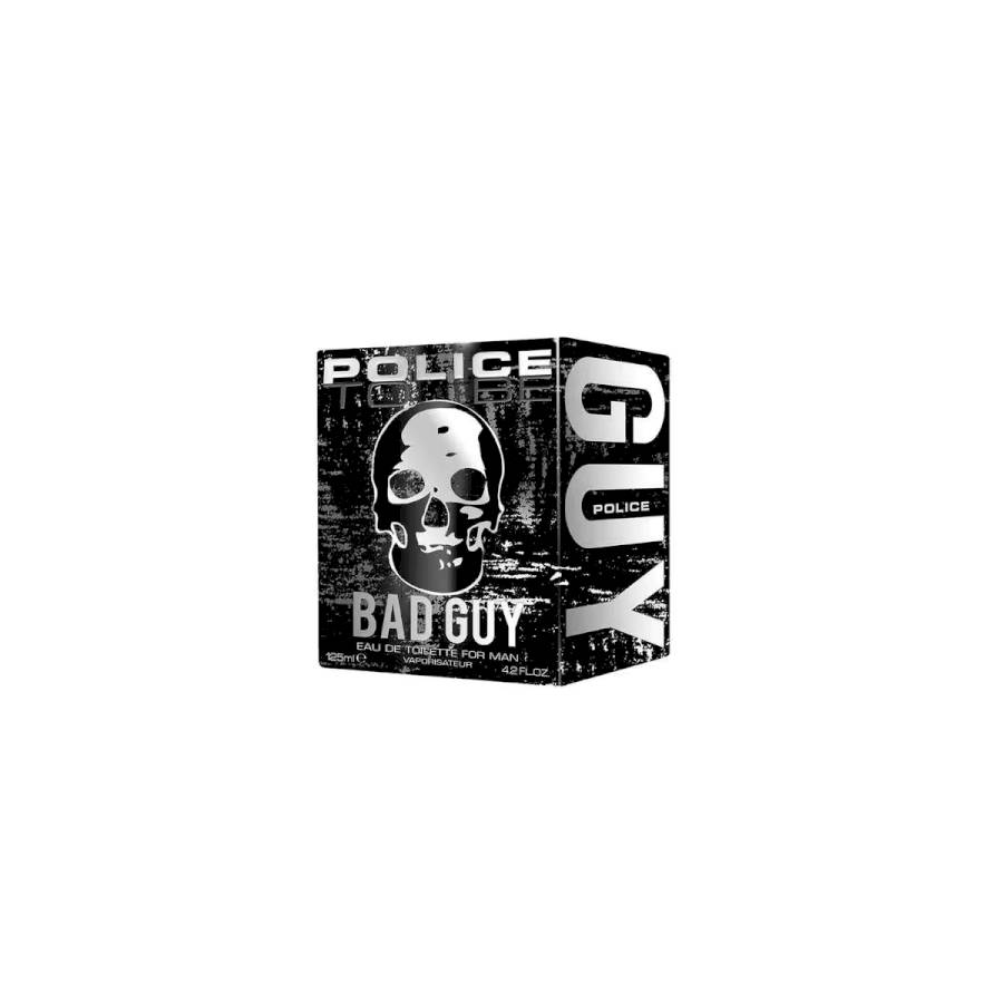 POLICE - TO BE - BAD GUY - EAU DE TOILETTE FOR MAN - VAPORISATEUR