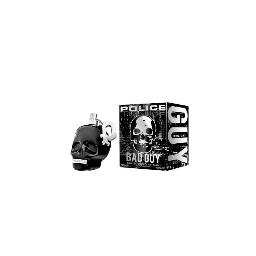 POLICE - TO BE - BAD GUY - EAU DE TOILETTE FOR MAN - VAPORISATEUR