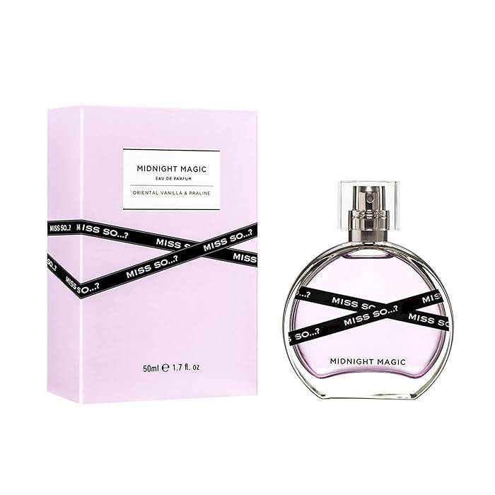 Miss So…? Midnight Magic EDP 50ml