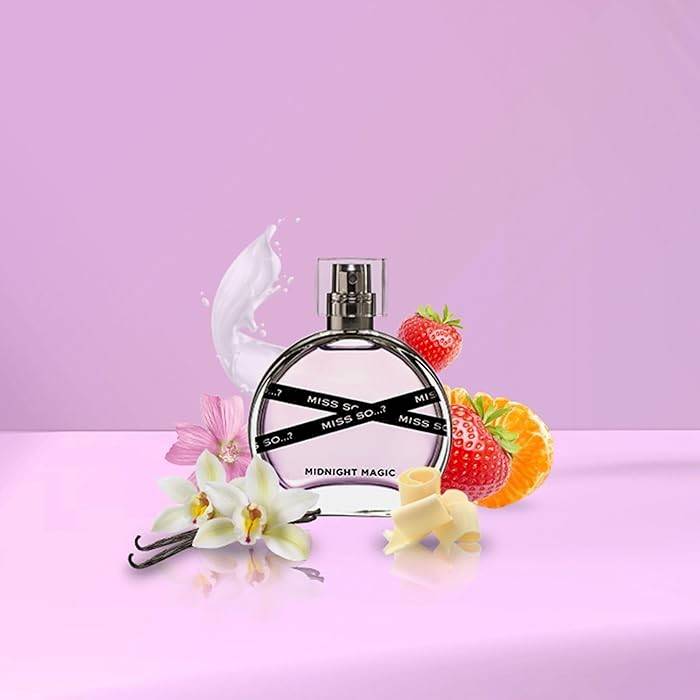 Miss So…? Midnight Magic EDP 50ml