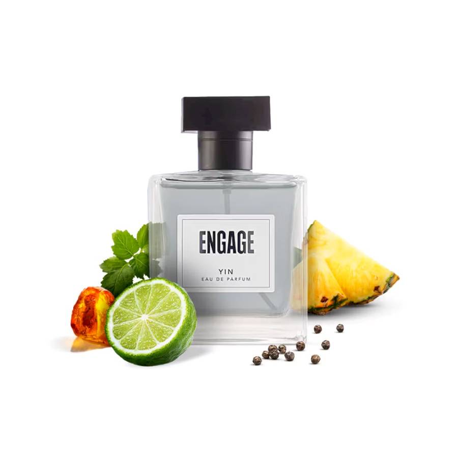 ENGAGE - MAN -YIN - EAU DE PARFUM