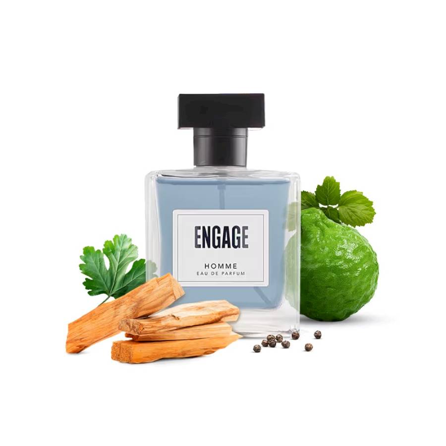 Engage - Man - Homme - Eau De Parfum