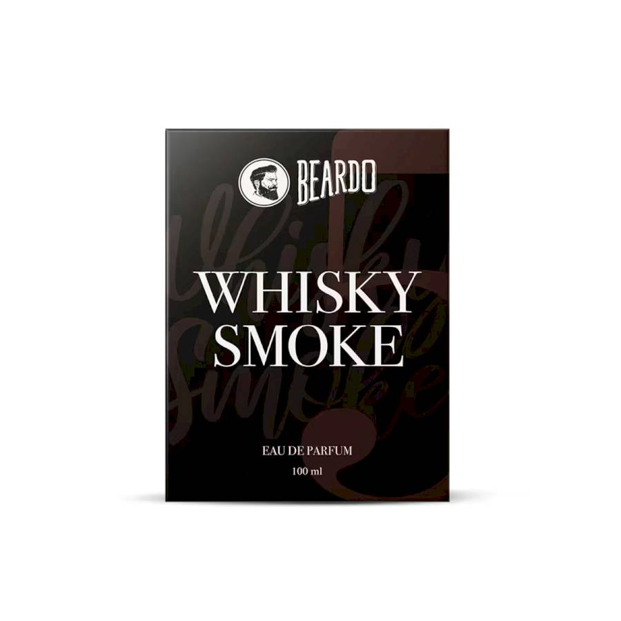 BEARDO - WHISKEY SMOKE - EAU DCE PERFUME