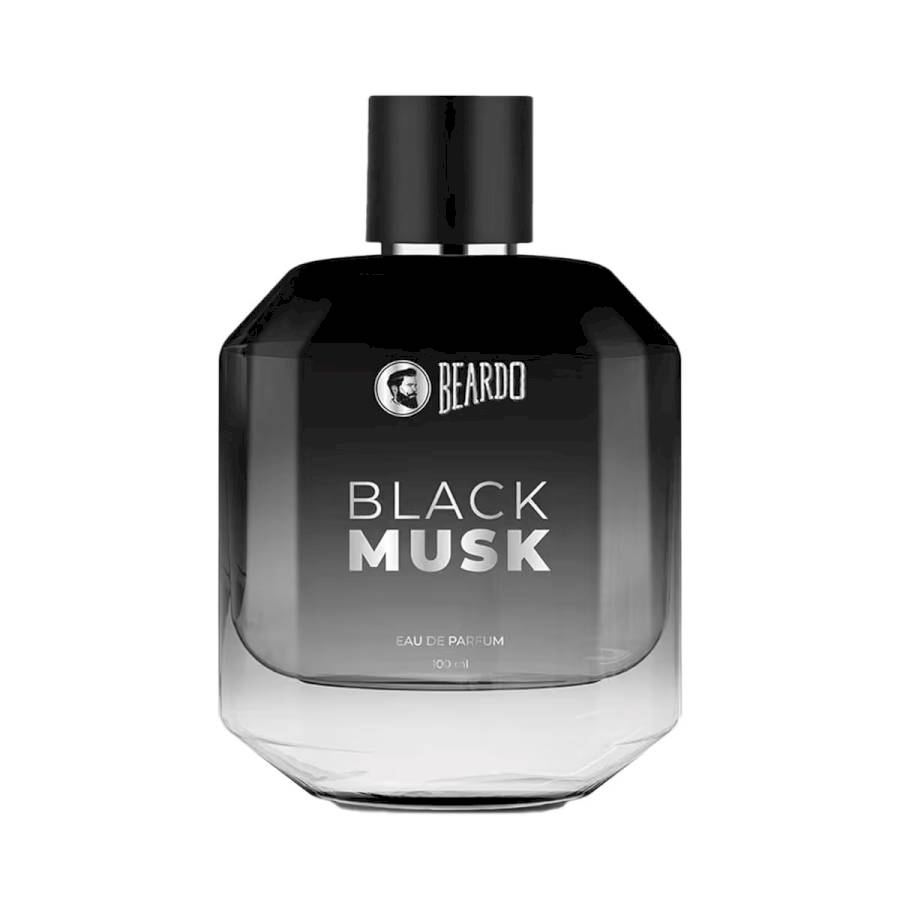 Beardo - Black Musk - Eau De Parfum