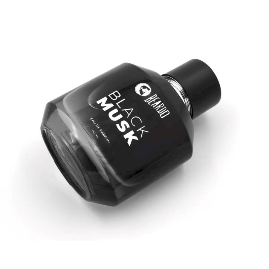 Beardo - Black Musk - Eau De Parfum