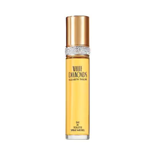 Elizabeth Taylor - White Diamonds - Eau De Toilette - Spray Naturel