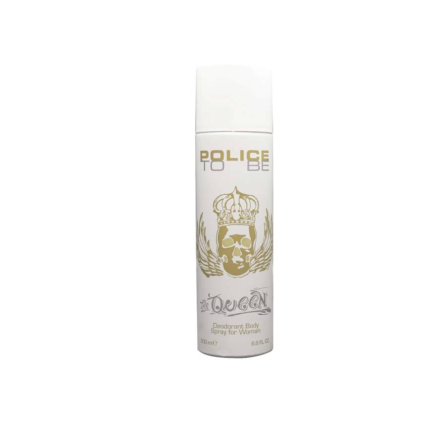 Police - To Be - Queen Deodorant Body Spray For Woman