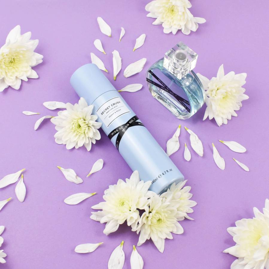 Miss SO…? - Secret Crush - Perfume Mist - Peony & Musk