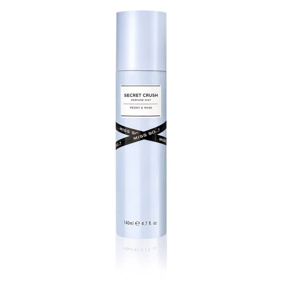 Miss SO…? - Secret Crush - Perfume Mist - Peony & Musk