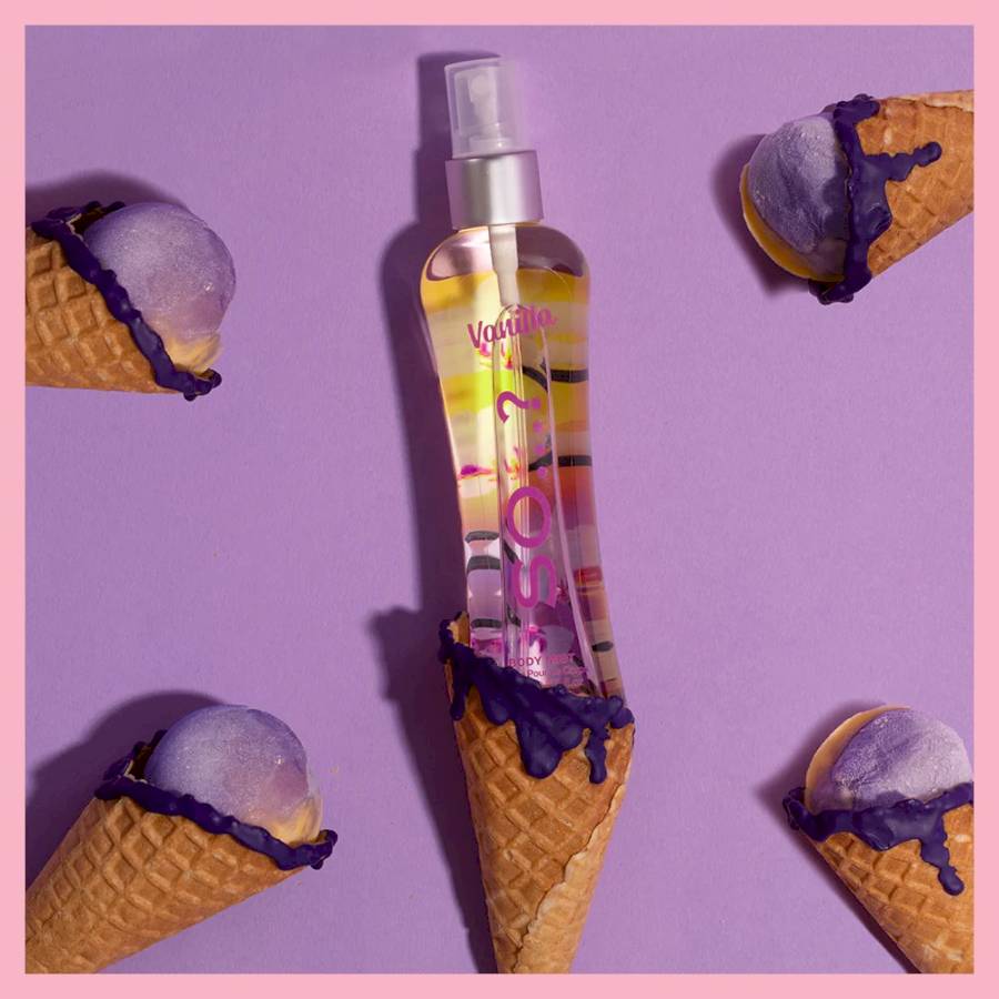SO…? - Vanilla - Body Mist
