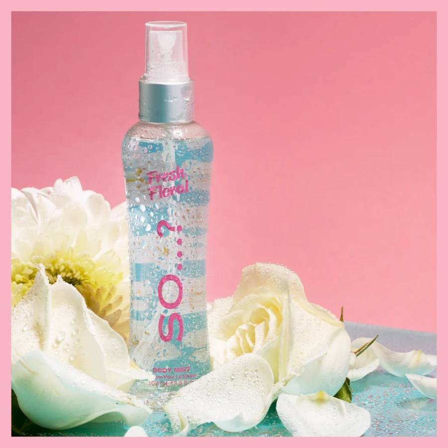 SO…? - Fresh Floral - Body Mist