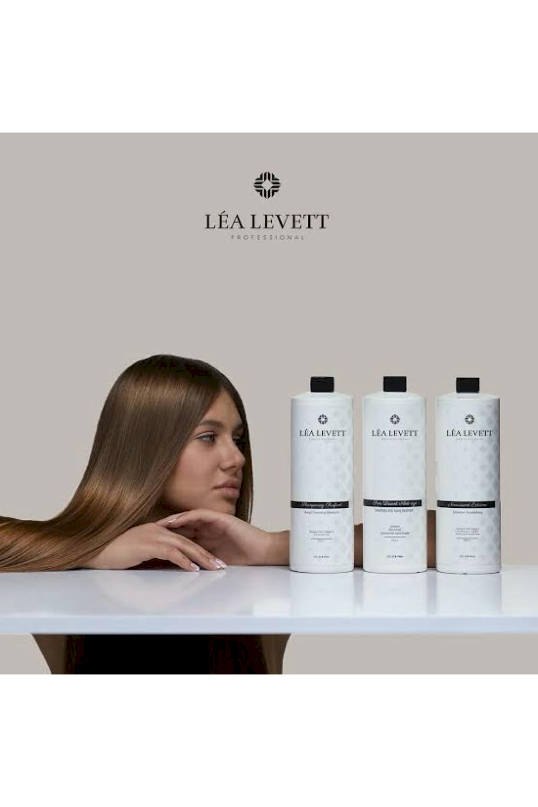 LEA LEVETT PROFESSIONAL - SMOOTHING ANTI-AGING TREATMENT - STEP - 2