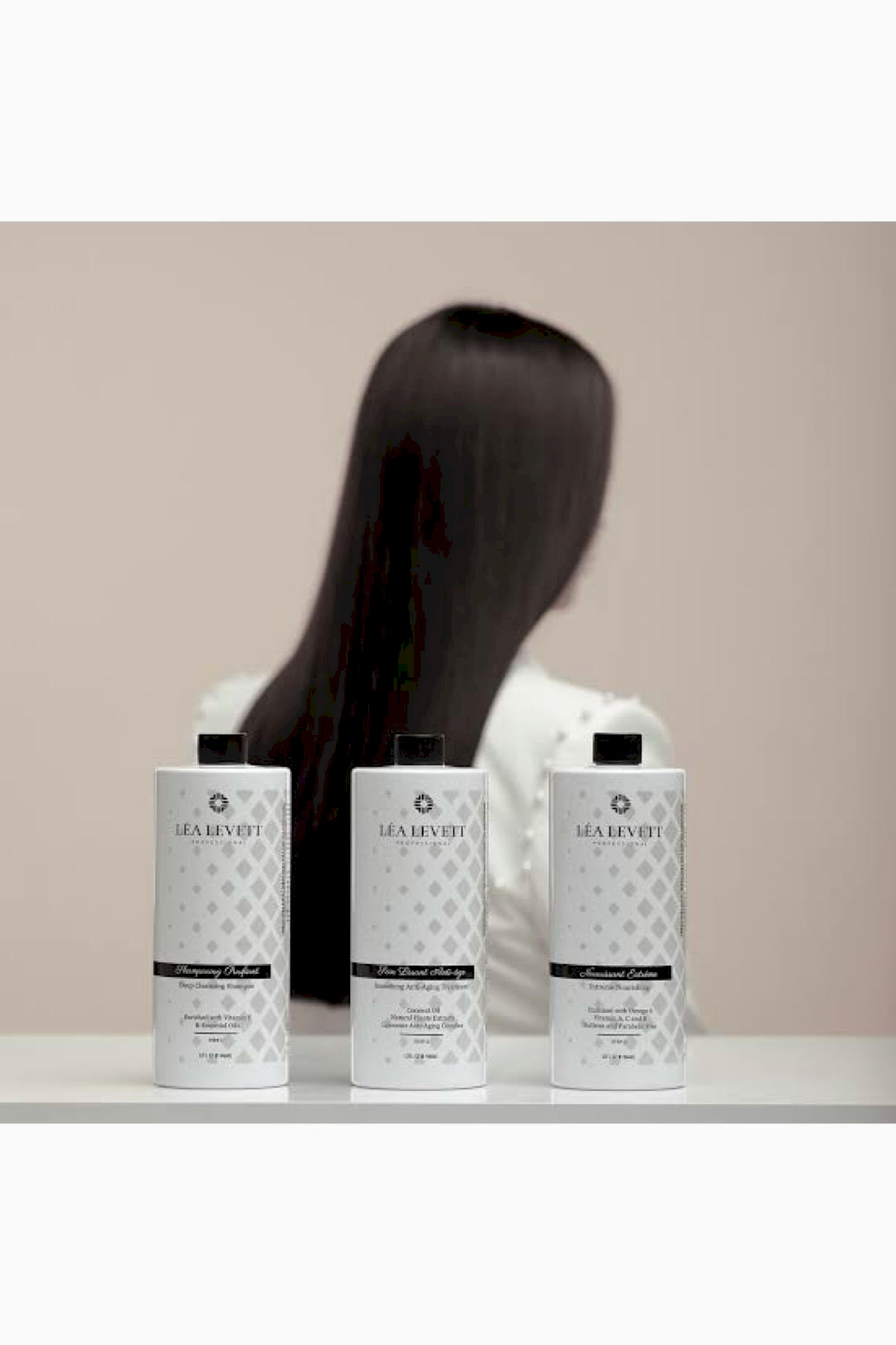 LEA LEVETT PROFESSIONAL - SMOOTHING ANTI-AGING TREATMENT - STEP - 2