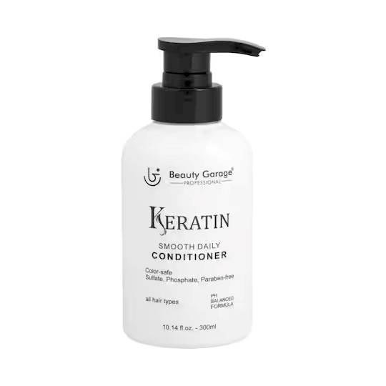 BEAUTY GARAGE PROFESSIONAL - KERATIN - SMOOTH DAILY - CONDITIONER