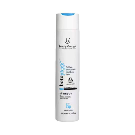 BEAUTY GARAGE PROFESSIONAL - BOTOPLEXX - K9 - SPECIAL EDITION - SHAMPOO
