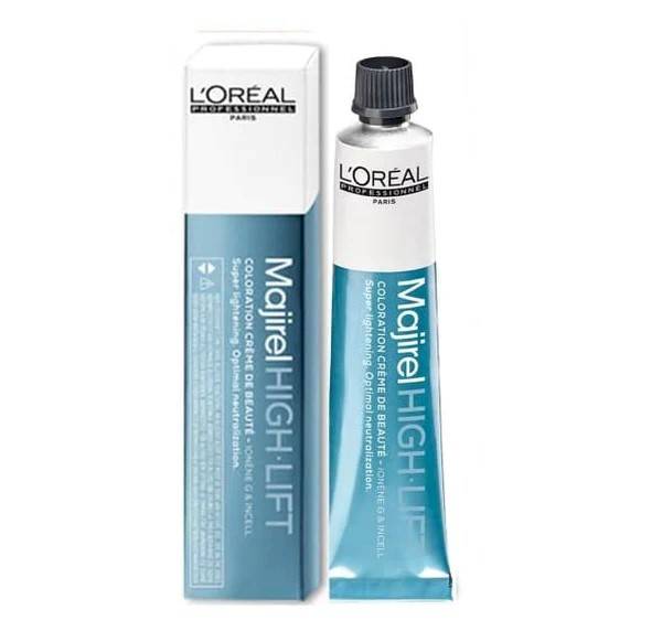 L'OREAL PROFESSIONEL PARIS - MAJIREL 900S HIGHLIFT MAJIBLOND - ULTRA LIGHT BLONDE - COLORING CREAM