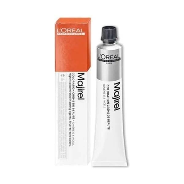 L'OREAL PROFESSIONEL PARIS - MAJIREL 4.45 - MAOGAN COPPER BROWN - COLORING CREAM