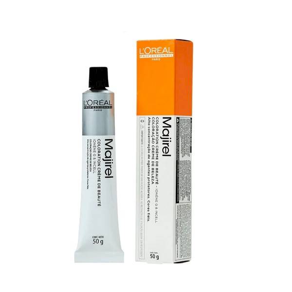 L'OREAL PROFESSIONEL PARIS - MAJIREL - 6.3 - GOLDEN DARK BLONDE - COLORING CREAM