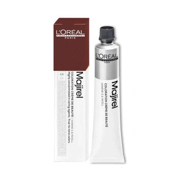 L'OREAL PROFESSIONEL PARIS - MAJIREL 8.31 - ASH GOLDEN LIGHT BLONDE - COLORING CREAM