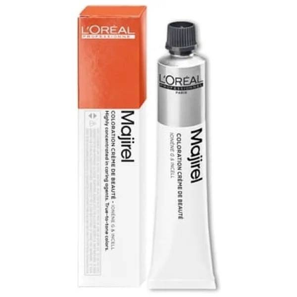 L'OREAL PROFESSIONEL PARIS - MAJIREL - 7.4 - COPPER BLONDE - COLORING CREAM