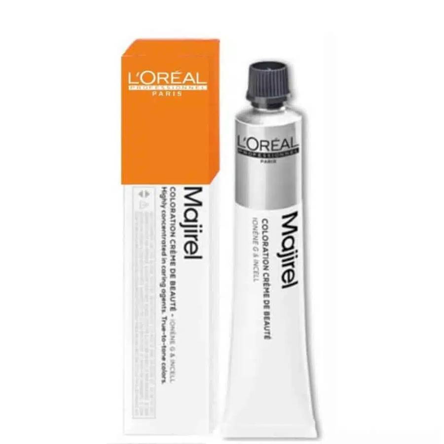 L'OREAL PROFESSIONEL PARIS - MAJIREL - 5.3 - GOLDEN LIGHT BROWN - COLORING CREAM