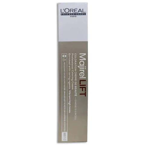 L'OREAL PROFESSIONEL PARIS - MAJIREL LIFT - 13 - LIGHTEST BROWN - MAHOGANY VERY LIGHT BROWN - COLORING CREAM